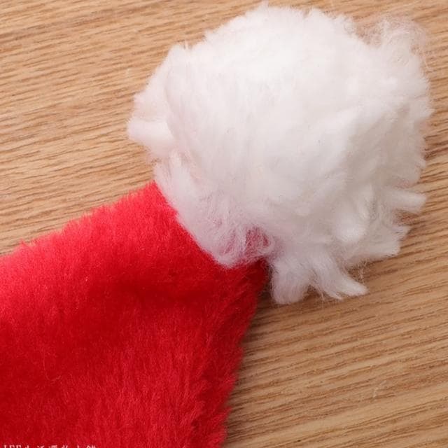 【Ainmax 艾買氏】聖誕帽 聖誕節帽子 帽子 紅色帽子 聖誕老公公帽子 聖誕節週邊(交換禮物 嚴選好物)