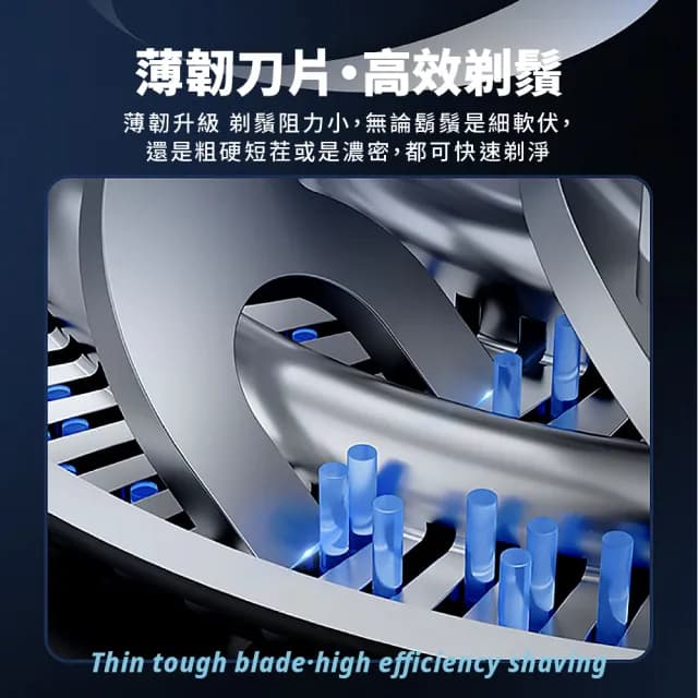 【順滑貼膚】電量顯示快充迷你電動刮鬍刀(剃鬚刀 修鬍刀 鬢角刀 防水便攜 旅行 男友老公生日禮物)