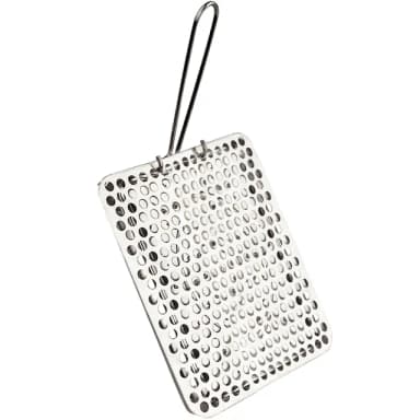 【IBILI】吐司瓦斯爐烤網 方20cm / 烤肉用具 中秋節 露營烤肉 BBQ