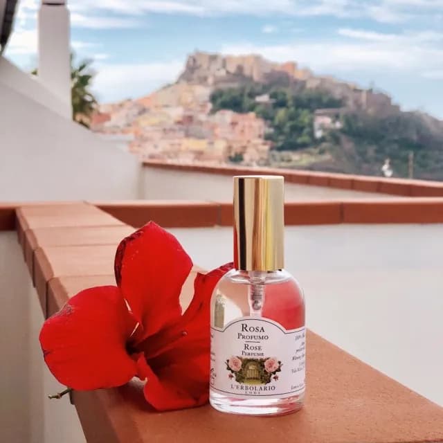 【L’ERBOLARIO 蕾莉歐】玫瑰香水50ml