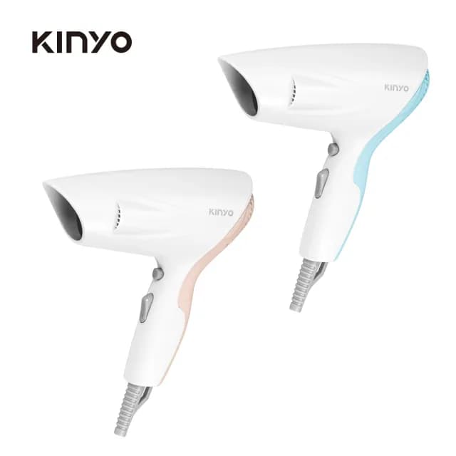 【KINYO】時尚輕巧吹風機(KH-7502)