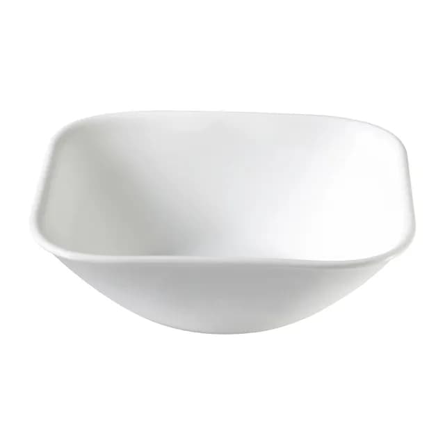 【CORELLE 康寧餐具】純白方型小碗10oz(2310)
