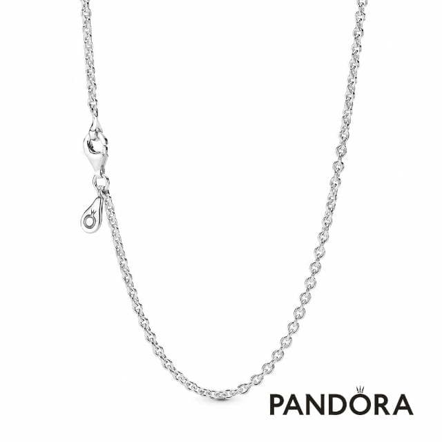 【Pandora官方直營】經典環扣項鏈