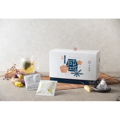 【Funbodhi 方菩提】盛-雙層玻璃對杯 雙層隔熱有柄玻璃杯(玻璃杯禮盒 生日禮物)