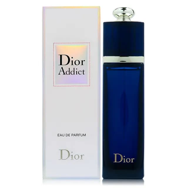 【Dior 迪奧】Addict 癮誘香氛 淡香精 EDP 50ml(平行輸入)