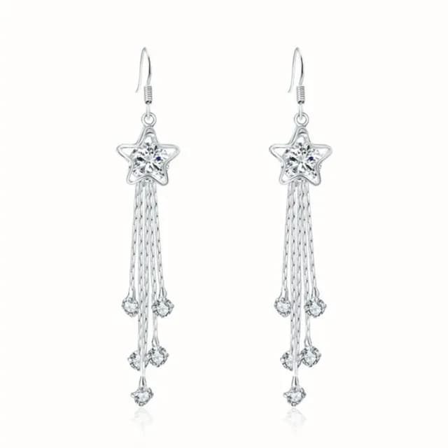 【DR.Story】韓風超質感迷幻925銀針耳環 30款可選(情人節禮物 女生禮物 母親節禮物 耳環)