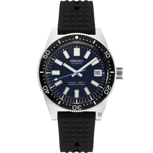 【SEIKO 精工】潛水錶55週年限量 Prospex 200米潛水機械錶 520禮物 送禮(SLA043J1/8L35-01C0B)