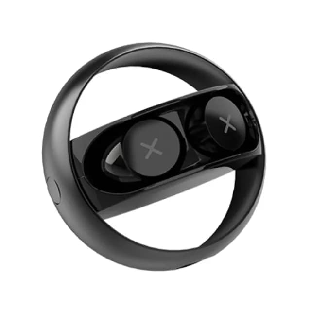 【SONGX】真無線藍芽耳機SX06(星環鏤空充電盒 共四色可選)