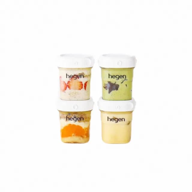 【hegen】金色奇蹟PPSU多功能萬用瓶(四入組-150ml)