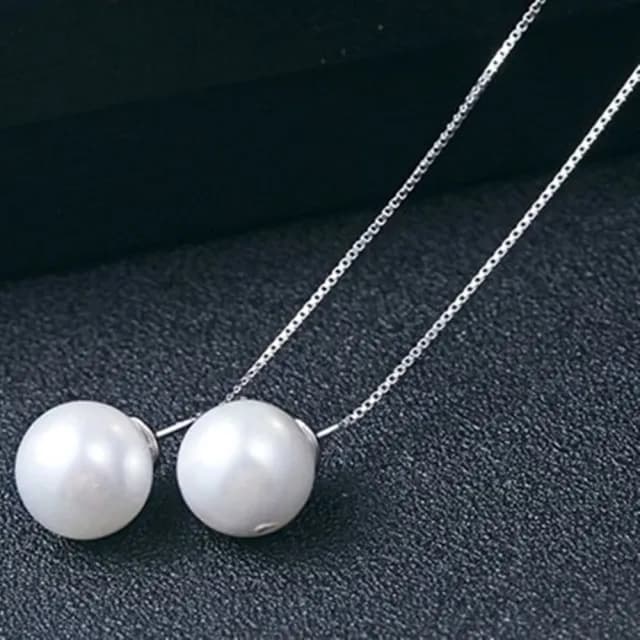 【米蘭精品】現貨+預購 925純銀耳環耳飾(時尚百搭珍珠造型情人節生日聖誕節交換禮物女飾品73dy8)