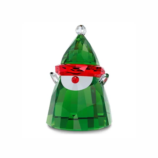 【SWAROVSKI 施華洛世奇】HOLIDAY CHEERS 聖誕精靈 - 小(Holiday Cheers_情人節禮物)