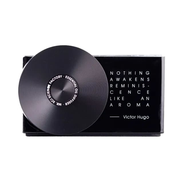 【Mr.sci 賽先生科學】太陽能原木擴香器(兩款)