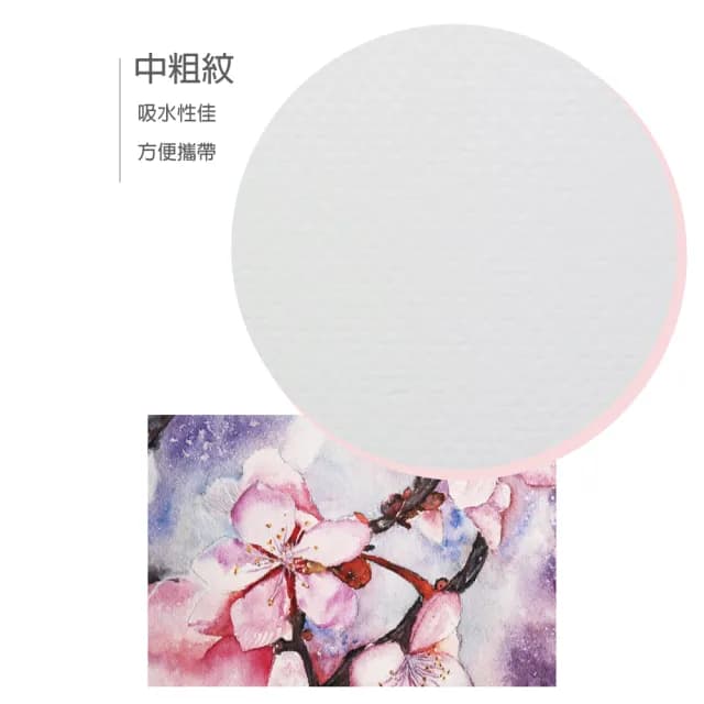 【F&G】義大利水彩明信片150x100mm 20張入 聖誕卡 賀年卡 生日賀卡(厚度220gms 紙漿 名信片)