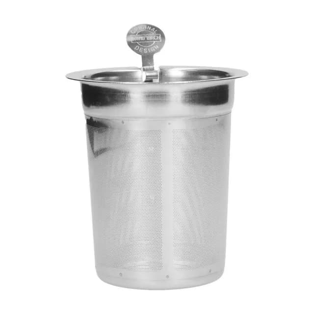【CreativeTops】卡榫式不鏽鋼濾茶器 6杯  / 濾茶器 香料球 茶具