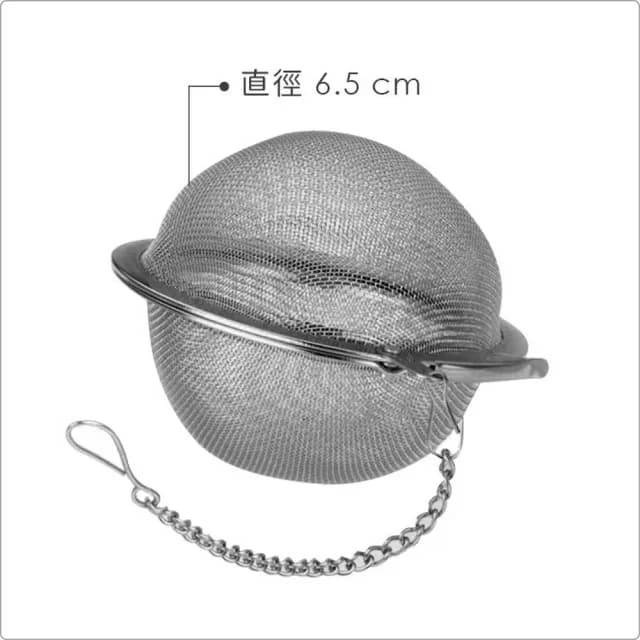 【KELA】濾網掛式濾茶器 6.5cm  / 濾茶器 香料球 茶具
