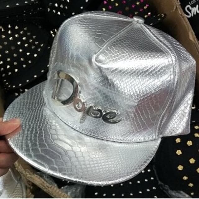 【米蘭精品】現貨+預購 鴨舌帽嘻哈帽(蛇紋時尚酷炫平簷街舞防曬情人節生日聖誕節交換禮物男女帽子73ep74)