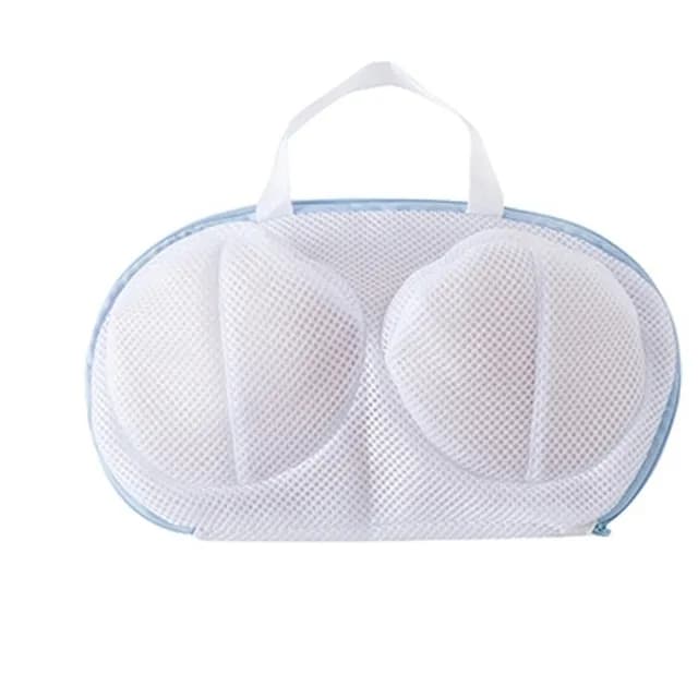 【ROYAL LIFE】情人節禮物 內衣專用防變形洗衣袋-12入組