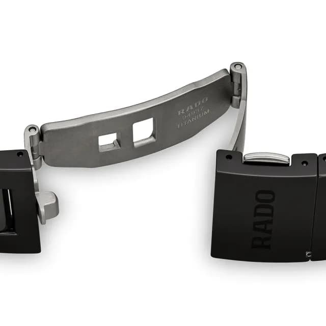 【Rado 雷達表】庫克船長 CAPTAIN COOK HIGH-TECH CERAMIC機械腕錶 R02送禮推薦(R32127162)