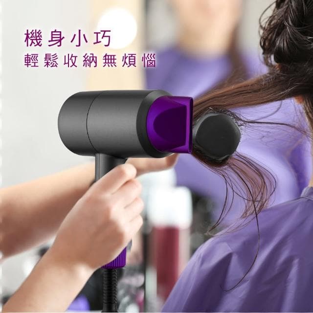【KINYO】超輕量美型吹風機(KH-196)