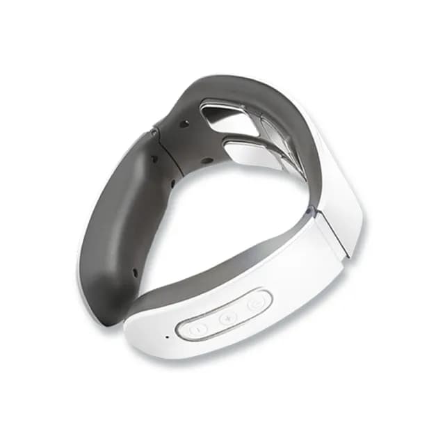 【DREAMCATCHER】智能溫熱肩頸按摩器(肩頸按摩/按摩/父親節禮物)