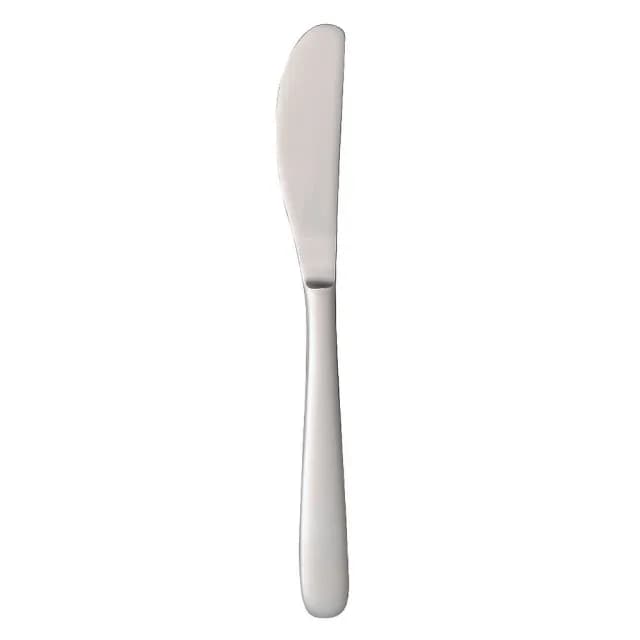 【MUJI 無印良品】不鏽鋼餐具/奶油刀/16cm