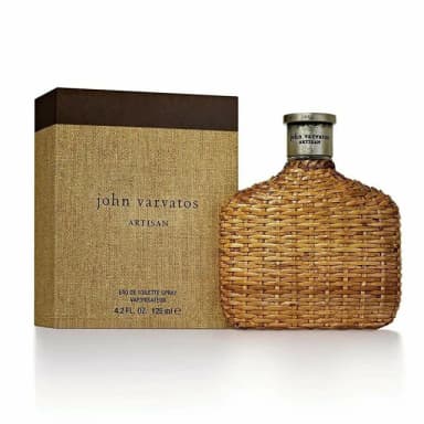 【John Varvatos】工匠藤編男性淡香水 125ml(公司貨)