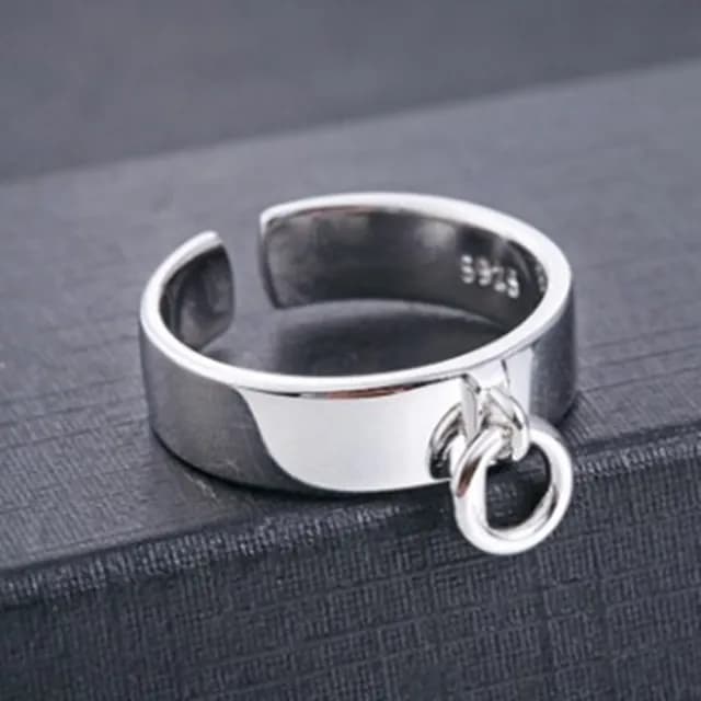 【米蘭精品】現貨+預購 925純銀戒指鑲鑽銀飾(簡約時尚韓版設計情人節生日聖誕節交換禮物女飾品73dx23)