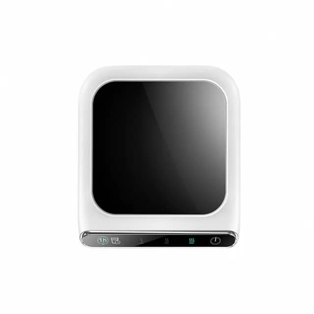 【EGO Life】暖小白 USB智慧恆溫杯墊(冬季暖暖包 交換禮物)