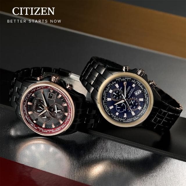 【CITIZEN 星辰】限量 台灣25周年限定 光動能電波手錶 520禮物 送禮 男錶(AT9124-88E)