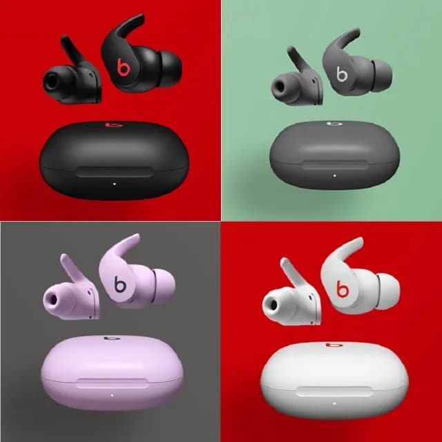 【Beats】Fit Pro 真無線入耳式耳機(四色)