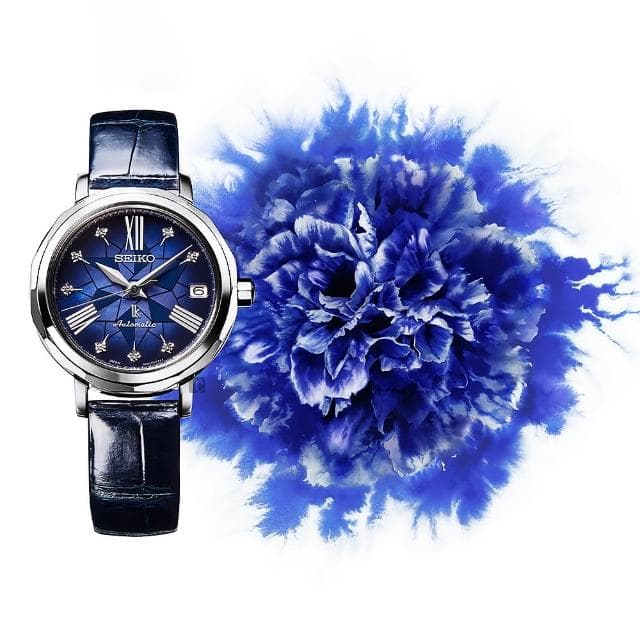 【SEIKO 精工】銀座 LUKIA 25周年紀念女錶 母親節 送禮 禮物(SPB137J1/6R35-00N0B)