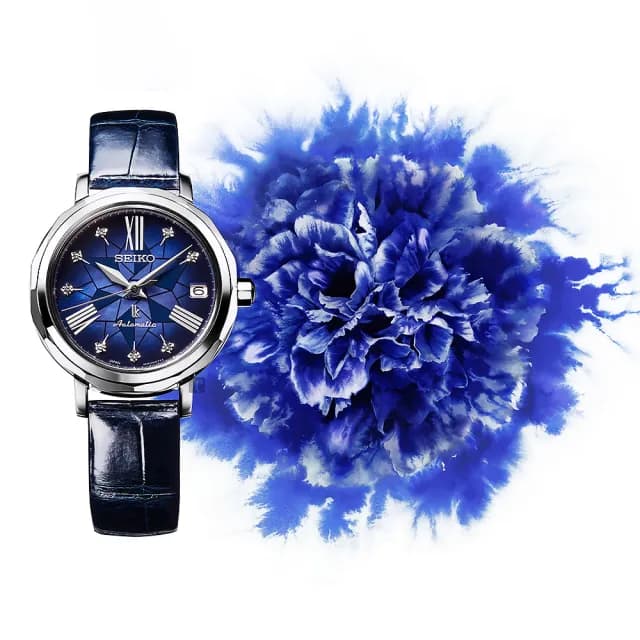【SEIKO 精工】銀座 LUKIA 25周年紀念女錶 畢業禮物 年中慶(SPB137J1/6R35-00N0B)