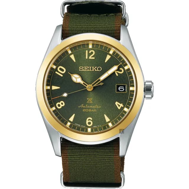 【SEIKO 精工】PROSPEX 200米 70小時動力儲存機械錶 禮物 送禮 推薦(SPB212J1/6R35-01B0U)