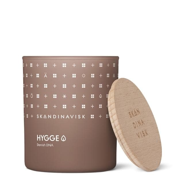 【丹麥 Skandinavisk】HYGGE 永恆時刻 香氛蠟燭(65g)