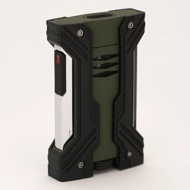【S.T.Dupont 都彭】DEFI Extreme 極限打火機-橄欖綠 送禮 禮物 推薦(021613)