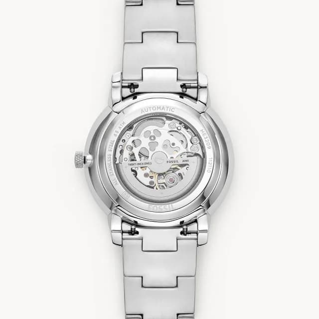 【FOSSIL】開芯鏤空機械錶-44mm 禮物 送禮 推薦(ME3209)