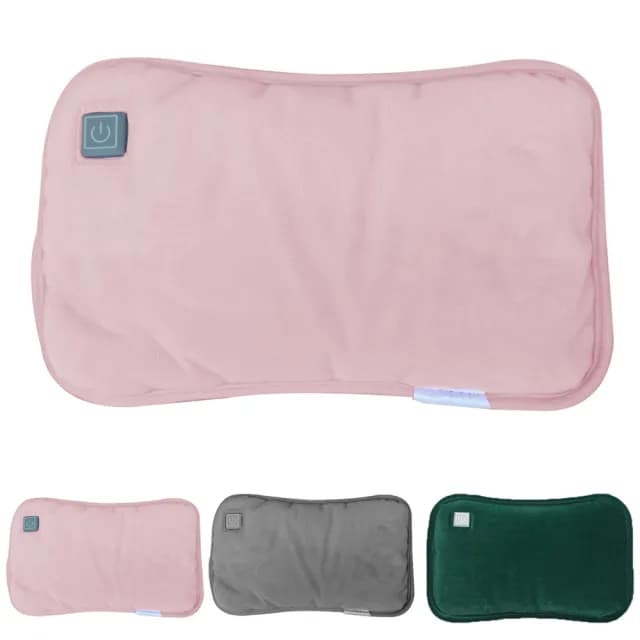 石墨烯智能發熱電暖袋 保暖袋 暖手袋(石墨烯暖暖包 暖手包 熱敷墊)