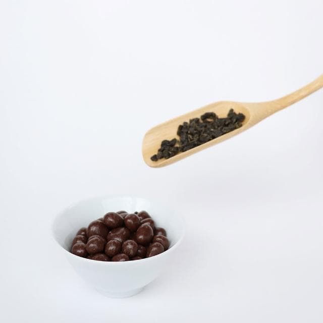 【hapidae】綠烏龍牛奶巧克力 120g/盒(茶食送禮首選、伴手禮推薦、它好好)