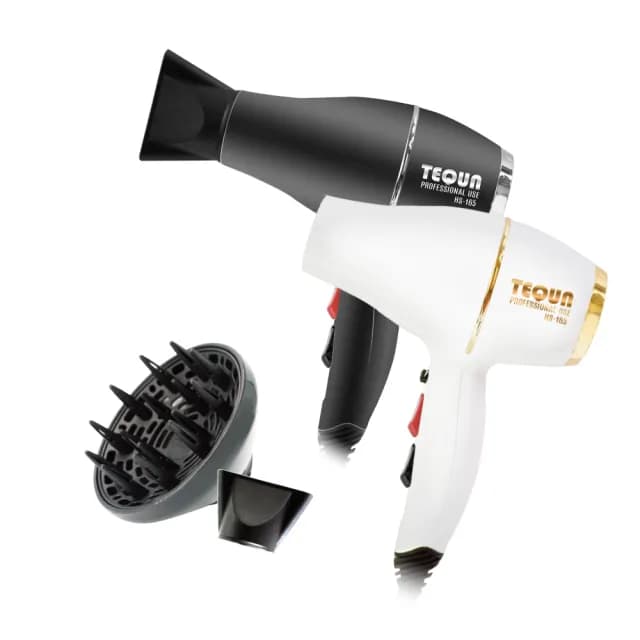 【TEQUN】專業極速經典吹風機(HS-165)