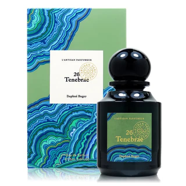 【L Artisan Parfumeur 阿蒂仙之香】高訂植物園系列 26 Tenebrae 熄燈禮拜淡香精 EDP 75ml(平行輸入)