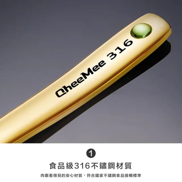 【瑞典廚房】不鏽鋼餐具6件組(三色任選-附贈收納盒 收納袋)