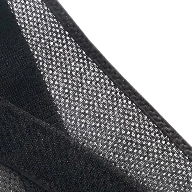 【Qi Mei 齊美】健康鍺能量TPE蝶型護膝2入組-台灣製(磁力貼 運動 護具 父親節禮物)