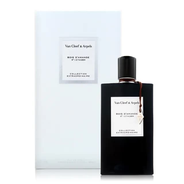 【VAN CLEEF & ARPELS 梵克雅寶】BOIS DAMANDE 杏仁木香淡香精 EDP 75ml(平行輸入)