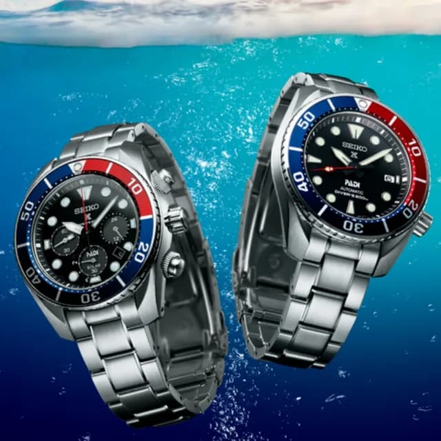 【SEIKO 精工】PROSPEX PADI特別款 200米 潛水機械腕錶 畢業禮物 送禮 推薦(SPB181J1/6R35-00R0R)