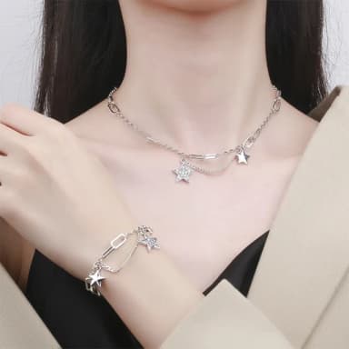 【MoonDy】包包 復古項鍊 韓國項鍊 項鏈 手鍊 生日禮物 手飾 飾品 禮物 手鏈 手飾 項鍊 純銀項鍊 項
