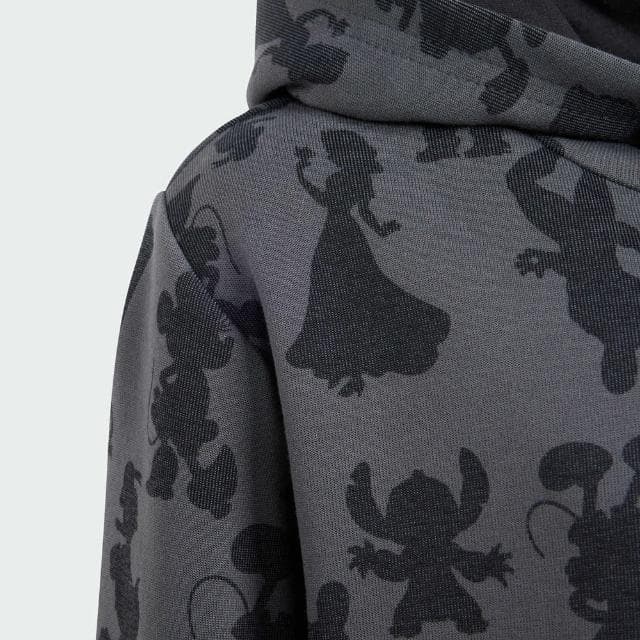 【adidas官方旗艦】DISNEY 長袖上衣 大學T 童裝(IJ9058)