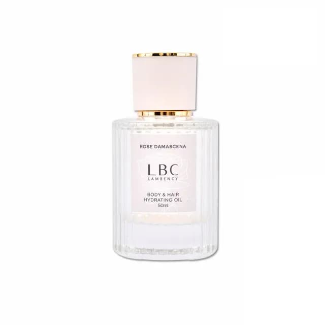 【LBC】Lambency水漾玫瑰柔潤晶粹油50ml