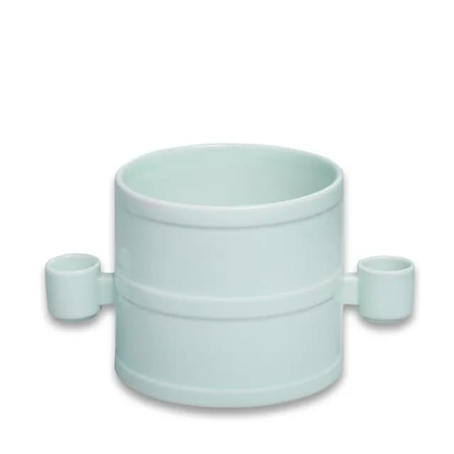 【TALES 神話言】故宮國寶雅翫-嘉量成器 青瓷(文創 禮品 禮物 收藏 茶具)