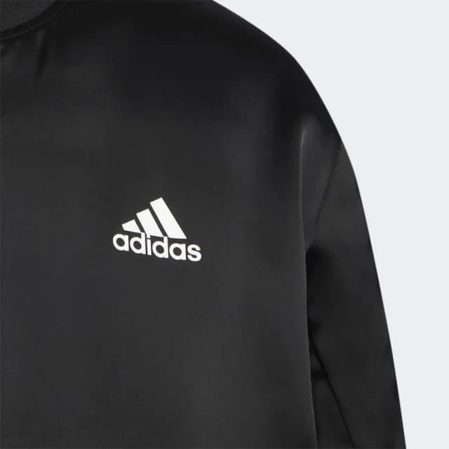 【adidas 愛迪達】飛行外套 童裝 IP6995