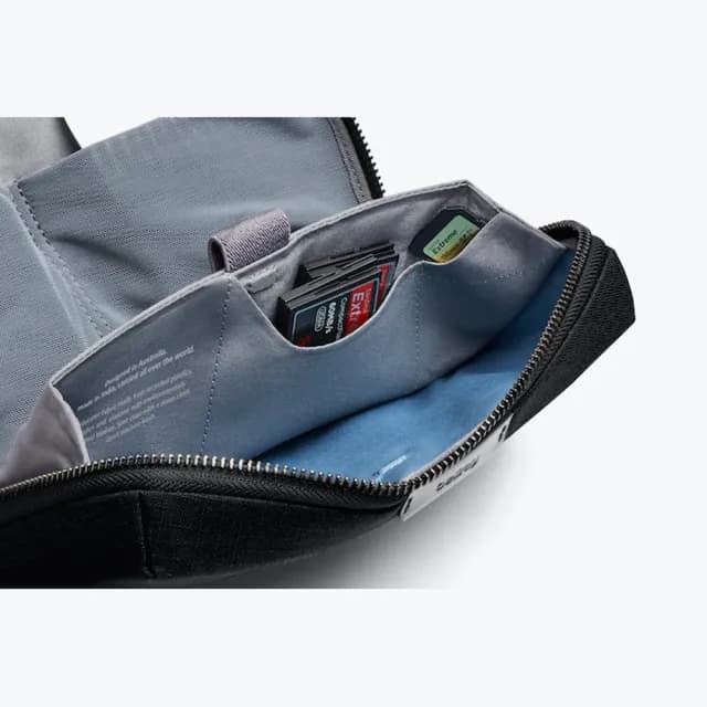 【Bellroy】Tech Kit 專用3C收納包 隨身包 禮物 送禮 推薦(黑色)